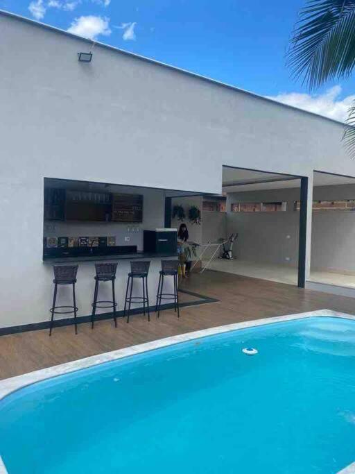 Casa Em Caraguatatuba 1 Apartment Exterior photo