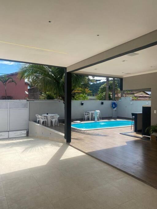 Casa Em Caraguatatuba 1 Apartment Exterior photo